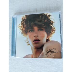 Jace Cameron Sun Child Signed CD Cover Deluxe Album